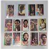 Image 1 : Lot of Assorted VTG Basketball Cards