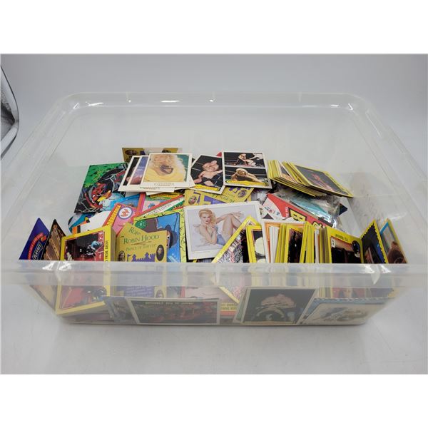 Lot of Misc VTG Trading Cards
