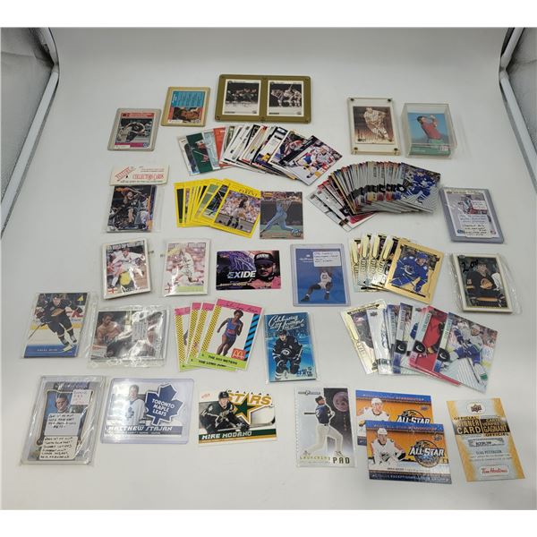 Lot of Misc Sports Cards