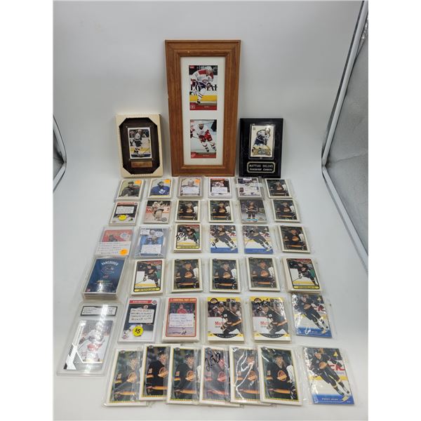 Lot of Misc Hockey Sports Cards