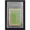Image 2 : Graded 1977 Nolan Ryan Baseball Card