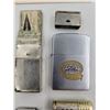 Image 2 : VTG Smalls Including Zippo Lighter