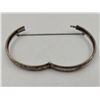 Image 2 : VTG Presumed Silver Bracelet, No Stamp
