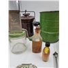 Image 2 : Lot of VTG Kitchen Utensils Including Rolling Pins