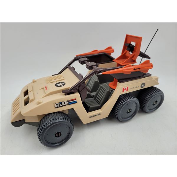 1988 Hasbro GI Joe Desert Fox 6WD