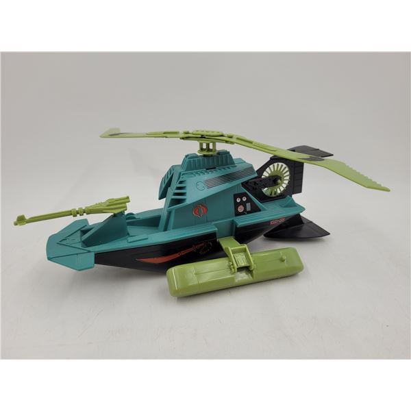 1986 Hasbro GI Joe Swamp Fire