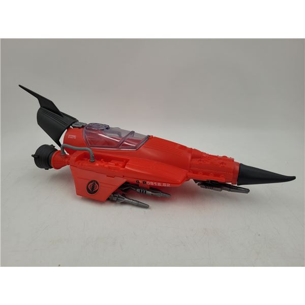 VTG GI Joe Cobra Stellar Stiletto