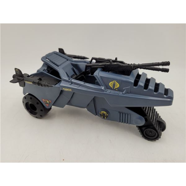 1989 Hasbro Cobra Overlord's Ditator