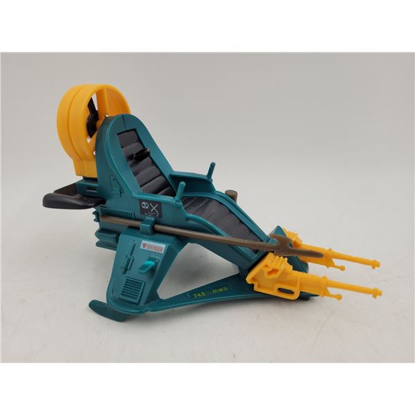 1987 Hasbro GI Joe  Air Skiff