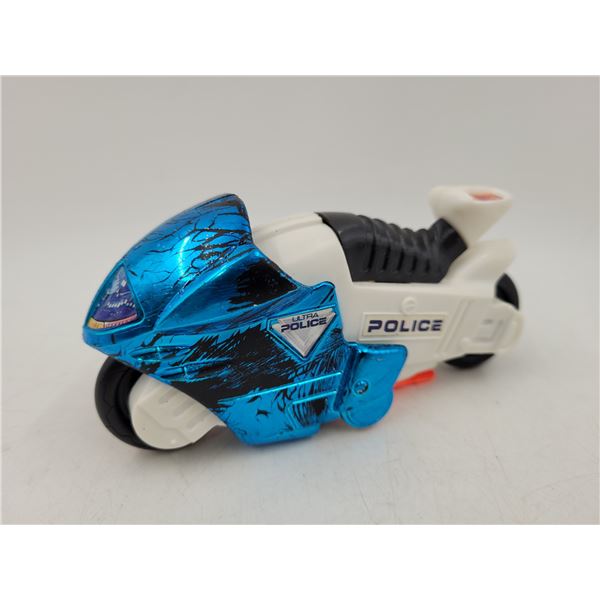 VTG Robocop Ultra Police Motorcycle Robo-Cycle