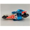 Image 3 : VTG Robocop Ultra Police Motorcycle Robo-Cycle