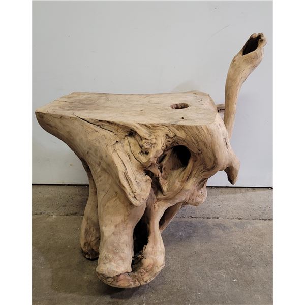 LG Driftwood Seat
