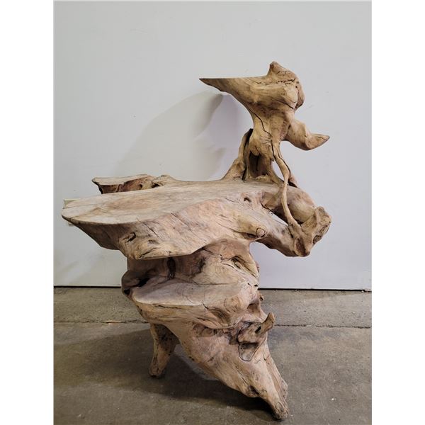 LG Driftwood Seat