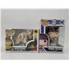 Image 1 : Demon Slayer & Dino Funko Pops