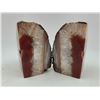 Image 2 : Pair of Geode Bookends
