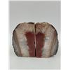 Image 3 : Pair of Geode Bookends