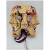 Image 1 : Hand Carved & Painted Mask From Venezia