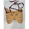 Image 4 : Hand Carved & Painted Mask From Venezia