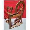 Image 2 : VTG Maple Spinning Wheel