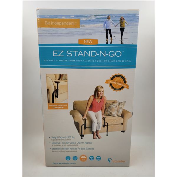 EZ Stand & Go Stand Helper
