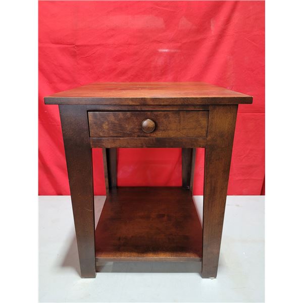 Parkview Style Cherrywood End Table