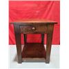 Image 1 : Parkview Style Cherrywood End Table