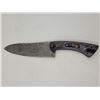 Image 2 : Louis Martin Damascus Steel Knife