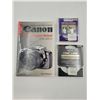 Image 1 : Hoya Camera Lens Filters & Canon Manual