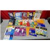 Image 1 : Lot of New Envelopes/Labels & Scrapbook Refills