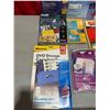 Image 2 : Lot of New Envelopes/Labels & Scrapbook Refills