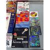 Image 8 : Large Lot of Computer Software