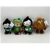 Image 1 : Vancouver 2010 Olympic Stuffies
