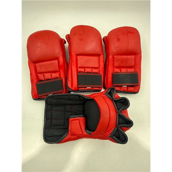 2 Pairs of Sparring Gloves