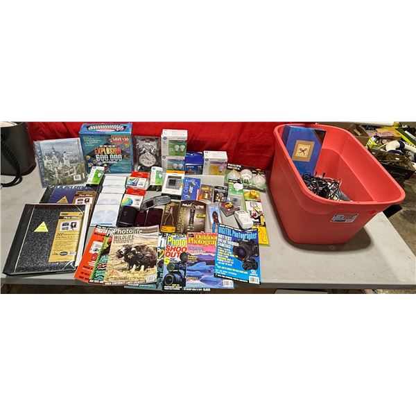 Lot of Electronics and Accessories
