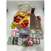 Image 1 : Lot of Playing Cards/Cribboards & Games