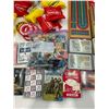 Image 3 : Lot of Playing Cards/Cribboards & Games