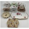 Image 1 : Lot of China Including Royal Winton Butter Dish