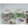 Image 4 : Lot of China Including Royal Winton Butter Dish