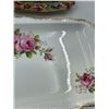 Image 7 : Lot of China Including Royal Winton Butter Dish
