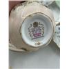 Image 9 : Lot of China Including Royal Winton Butter Dish