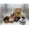 Image 1 : Misc Lot w/Transformer/Carboy/Collector Spoons and More