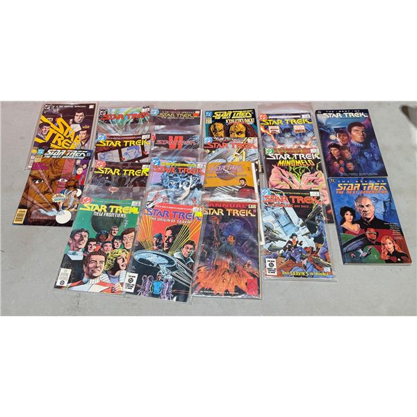 Lot of VTG Comics
