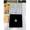 Image 2 : Lot of Lighter/Coins & Tokens Including Harry Potter