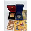 Image 3 : Lot of Lighter/Coins & Tokens Including Harry Potter