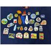 Image 2 : VTG Beavers Poncho w/Badges