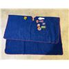 Image 3 : VTG Beavers Poncho w/Badges