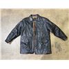Image 1 : VTG Moores Leather Jacket