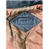 Image 3 : VTG Moores Leather Jacket