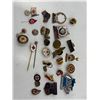 Image 1 : Lot of VTG Red Cross Pins