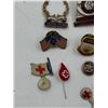 Image 2 : Lot of VTG Red Cross Pins